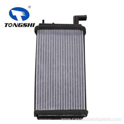 High Quality TONGSHI Aluminum Car Heater Core for Fiat 131 Famillare Panorama1.6CL OEM 4327232